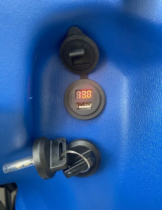 Квадроцикл IRBIS ATV 200 LUX (+лебедка) в Каменск-Уральском