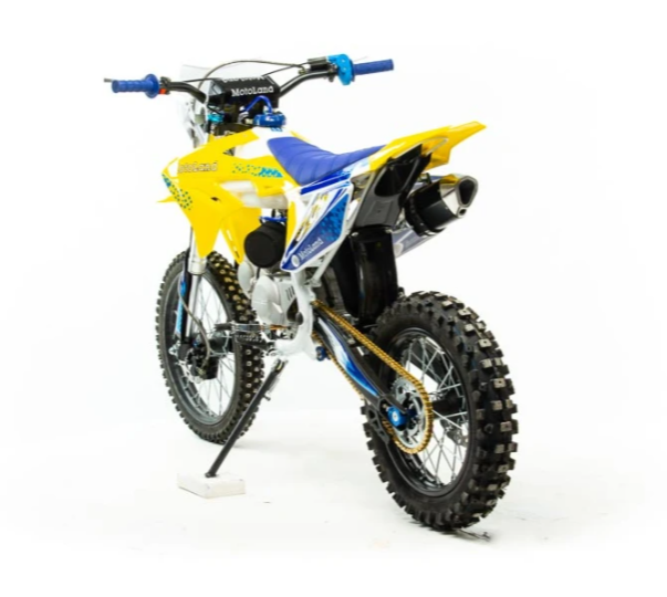 Питбайк MotoLand (МОТОЛЕНД) MZ125 в Каменск-Уральском