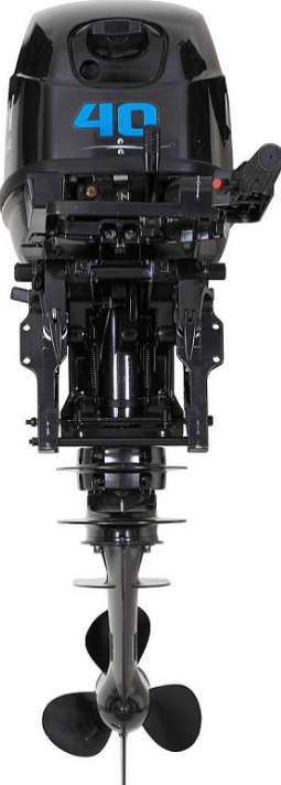 Лодочный мотор MARLIN MP 40 AWHL в Каменск-Уральском