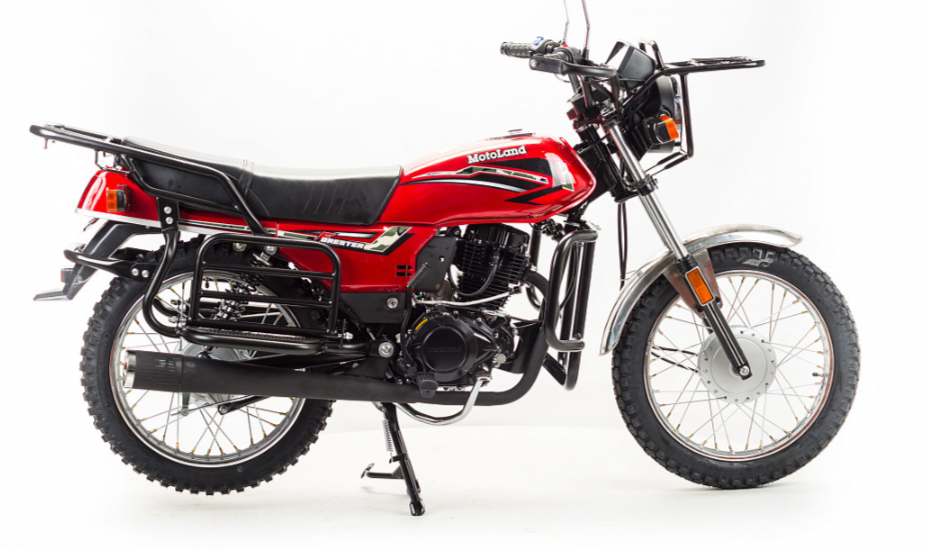 Мотоцикл MOTOLAND (МОТОЛЕНД) FORESTER LITE 200 в Каменск-Уральском