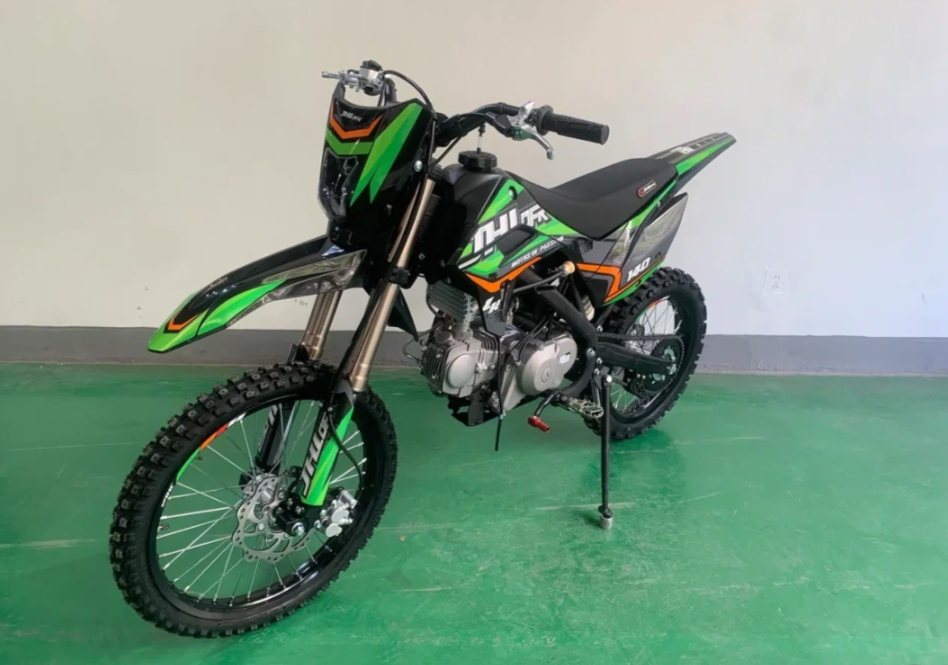 Питбайк JHLMOTO JHLofr LK140 19/16 (ZS1P60YMJ) в Каменск-Уральском