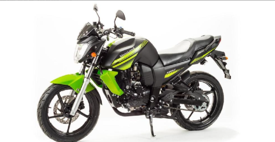 Мотоцикл BANDIT 250 в Каменск-Уральском