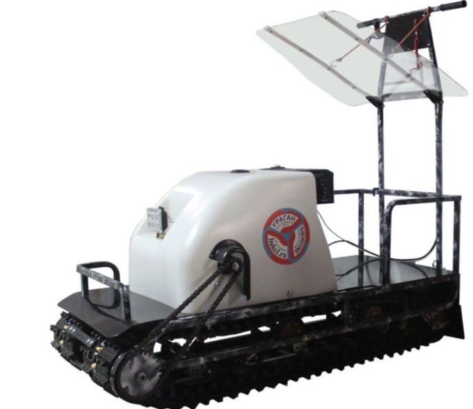 Мотобуксировщик Ураган Универсал 18 л.с. в Каменск-Уральском