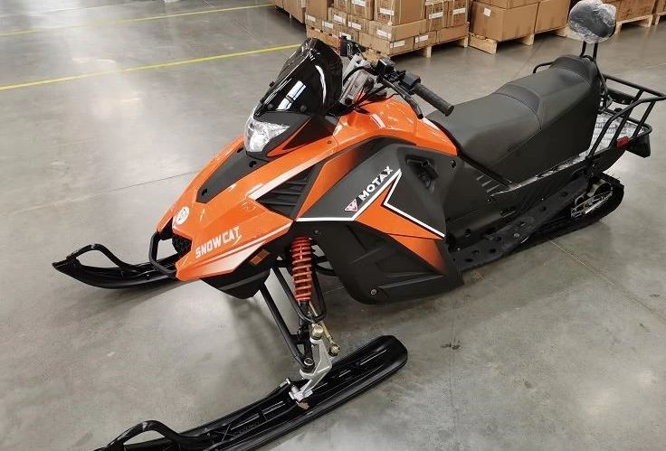 Снегоход Motax Snow Cat 180 EFI в Каменск-Уральском