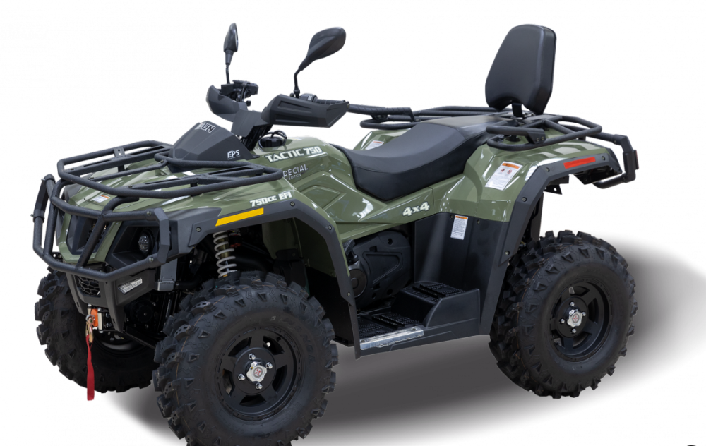 Квадроцикл HISUN HiSUN TACTIC 750-/LIMITED/ в Каменск-Уральском