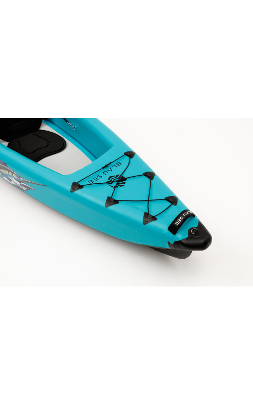 Надувной каяк Blau See Big Fish-3 Премиум в Каменск-Уральском