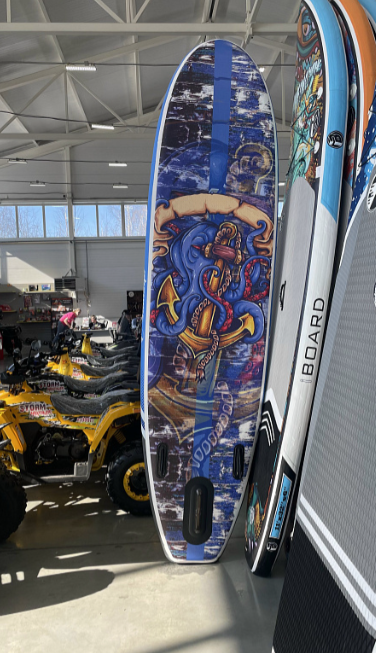 SUP (САП) ДОСКА RAIDEX TAKUMO 10.6’ (320СМ) N 8 в Каменск-Уральском