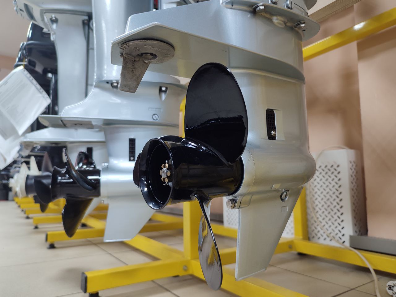 Лодочный мотор PROMAX SP9.9FHS (15) EXTRA в Каменск-Уральском