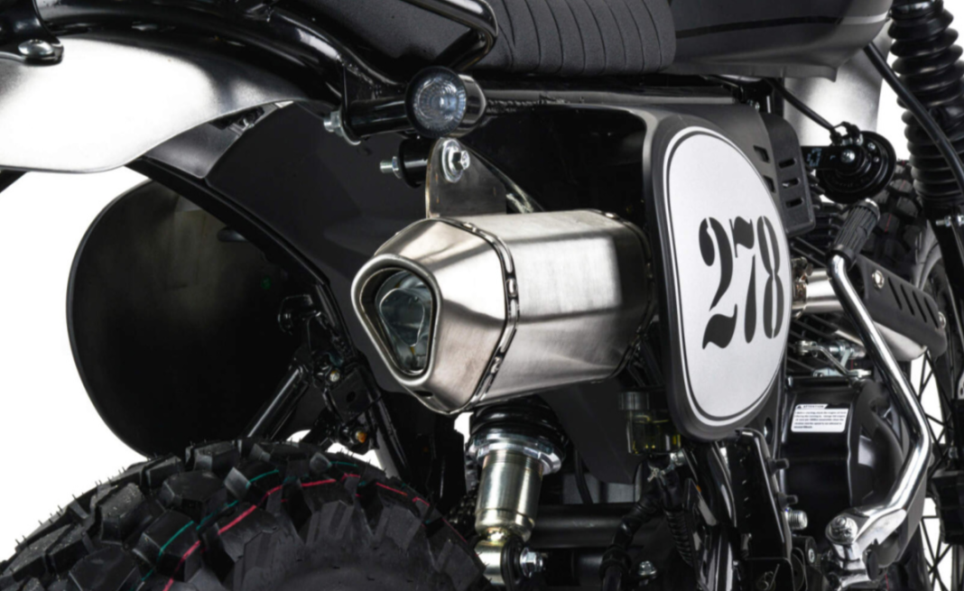 Мотоцикл Motoland LEGEND (XL250-A) (172FMM-5/PR250) в Каменск-Уральском