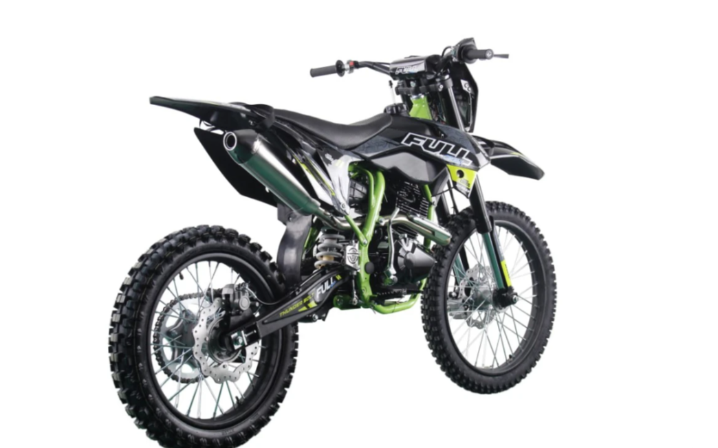 Мотоцикл FullCrew Thunderbolt PR250 21\18 в Каменск-Уральском