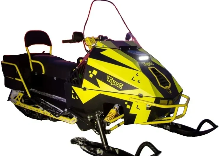 Снегоход Рыбак Торос 500 K460 в Каменск-Уральском