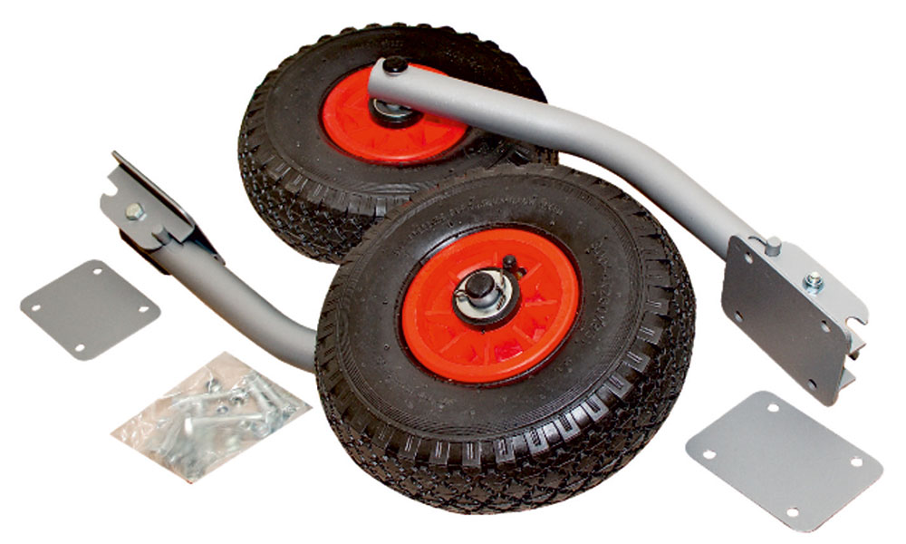 Транцевые колеса трансформеры откидные в Каменск-Уральском