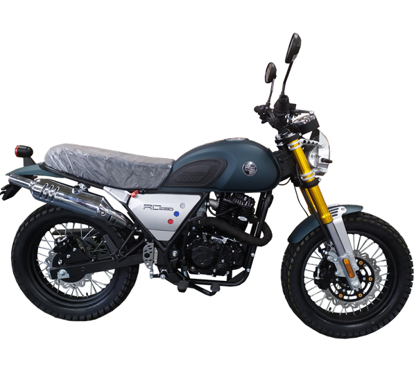 Мотоцикл RACER RC250CK-A TRIUMPH в Каменск-Уральском