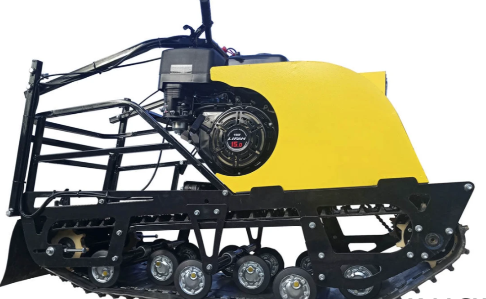 Мотобуксировщик РЫБАК PKD. PSD 15 л.с. (длинная база 1430мм) в Каменск-Уральском