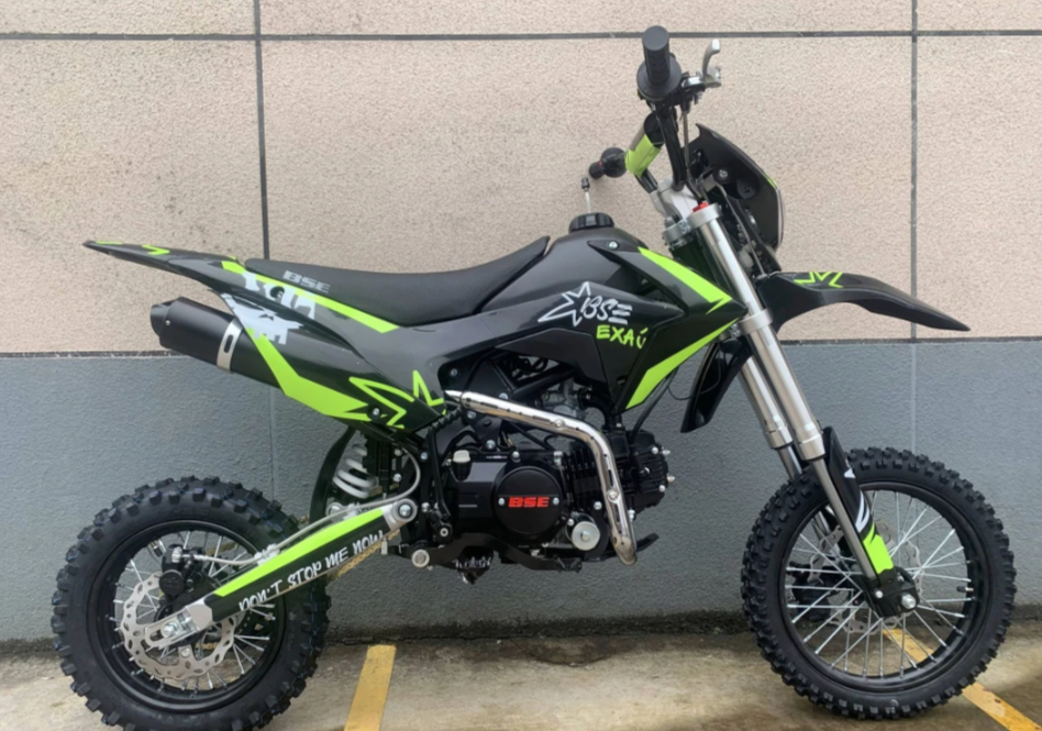 Питбайк BSE EXA SA 14/12 в Каменск-Уральском