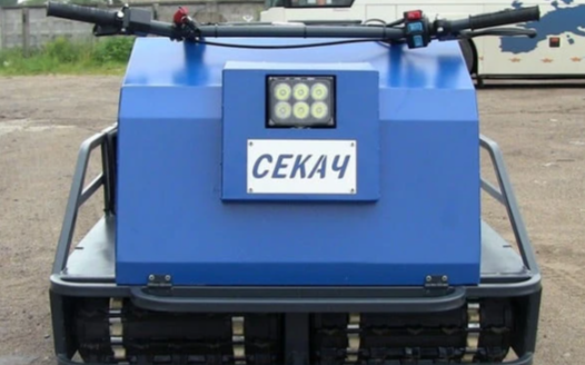 Мотобуксировщик ВЕПС WINTER «СЕКАЧ» 17 в Каменск-Уральском