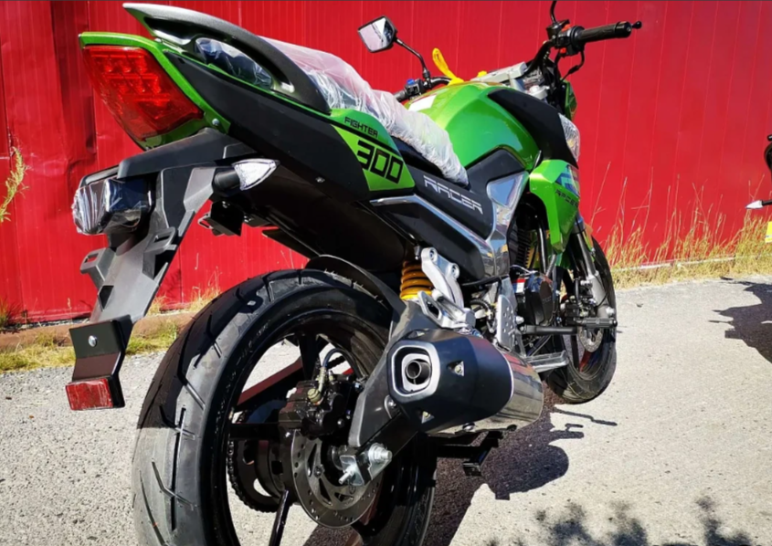 Мотоцикл Racer RC300CK-N Fighter в Каменск-Уральском