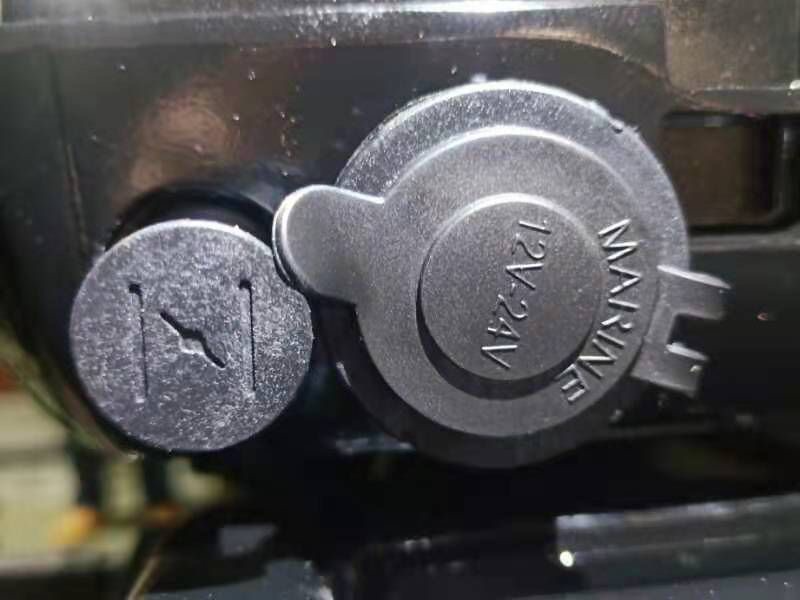 Лодочный мотор MARLIN PROLINE MP 9.9 (15) AMHS в Каменск-Уральском