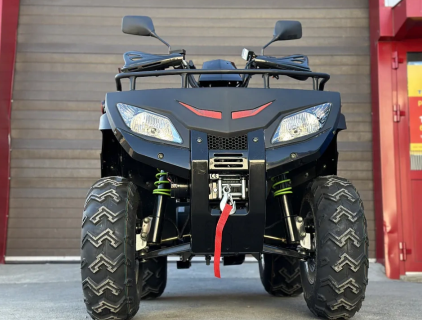 Квадроцикл GBM EXPLORER 400 NEW PREMIUM в Каменск-Уральском