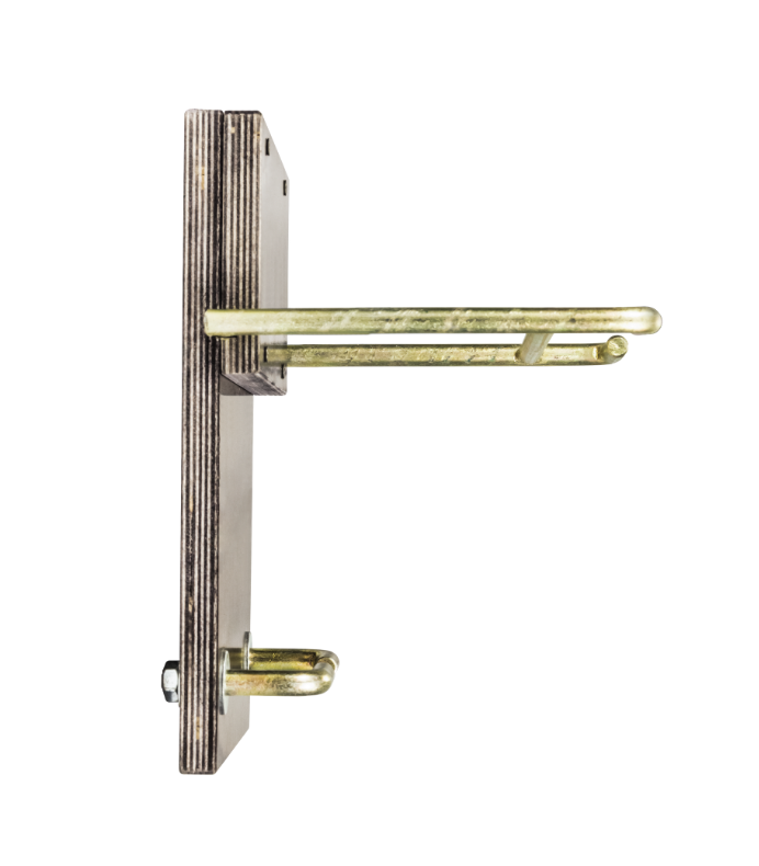 Навесной транец в Каменск-Уральском