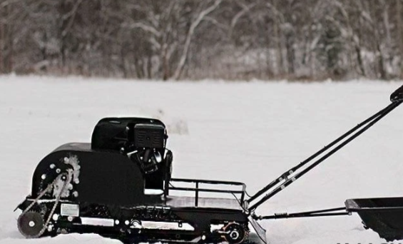 Мотобуксировщик ОНЕГО 500 GRAND 15 л.с. в Каменск-Уральском