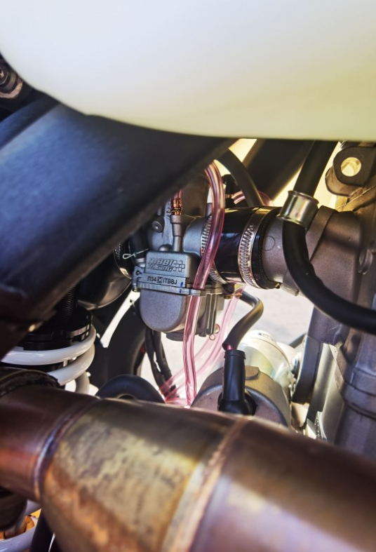 Мотоцикл JHLMOTO JHL Z6 NB300 (174MN-5) в Каменск-Уральском