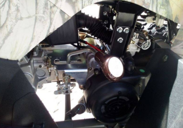 Квадроцикл MOTOLAND (МОТОЛЕНД) 200 ALL ROAD в Каменск-Уральском