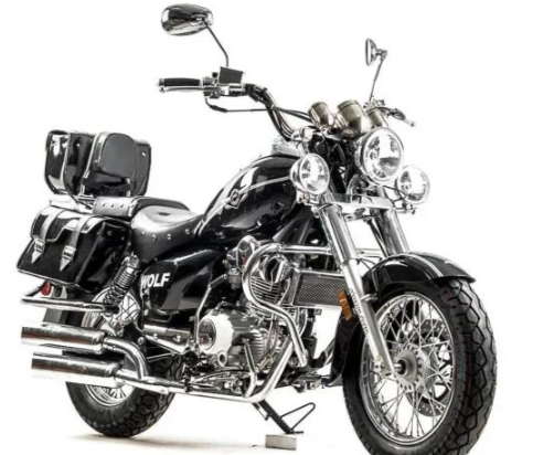Мотоцикл MOTOLAND (МОТОЛЕНД) WOLF 250 в Каменск-Уральском