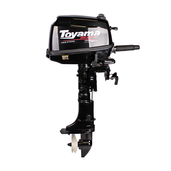 ЛОДОЧНЫЙ МОТОР TOYAMA F5BMS в Каменск-Уральском