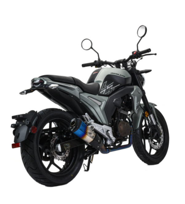 Мотоцикл MOTOLAND (МОТОЛЕНД) 300 CBR в Каменск-Уральском