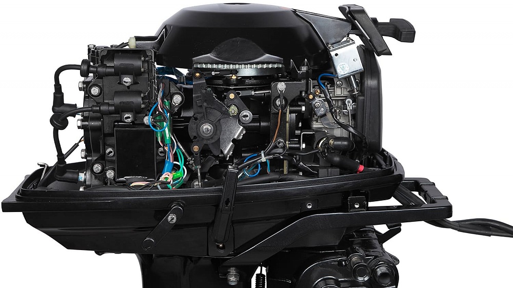 Лодочный мотор MARLIN MP 30 AWRL в Каменск-Уральском