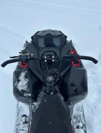 Снегоход AODES Siberiacross 1000 SWT 600mm LCD 6.8 в Каменск-Уральском