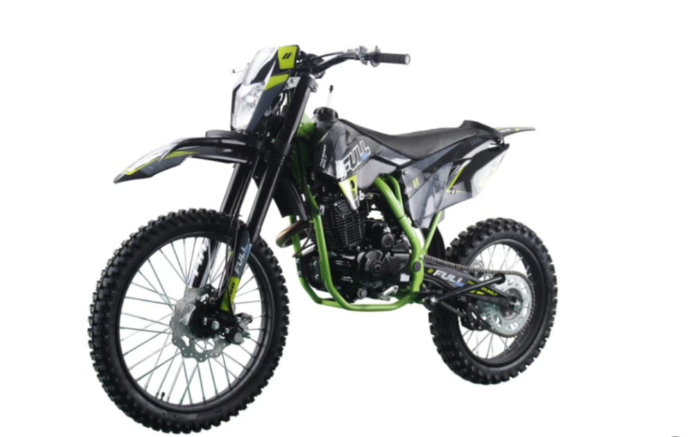 Мотоцикл FullCrew Thunderbolt PR250 21\18 в Каменск-Уральском