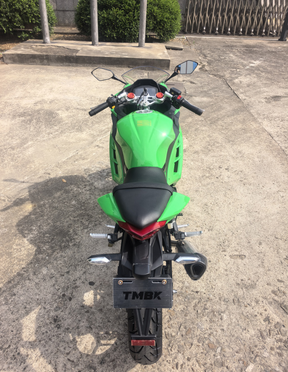 Мотоцикл TMBK Ninja 400cc в Каменск-Уральском