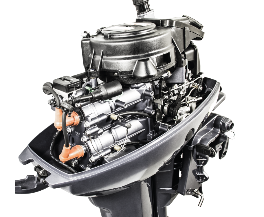 Лодочный мотор APACHE T9.9(15) BS в Каменск-Уральском