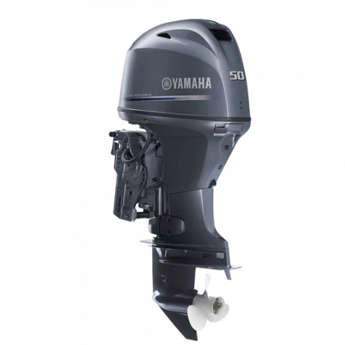 Лодочный мотор YAMAHA F50HEHDL в Каменск-Уральском