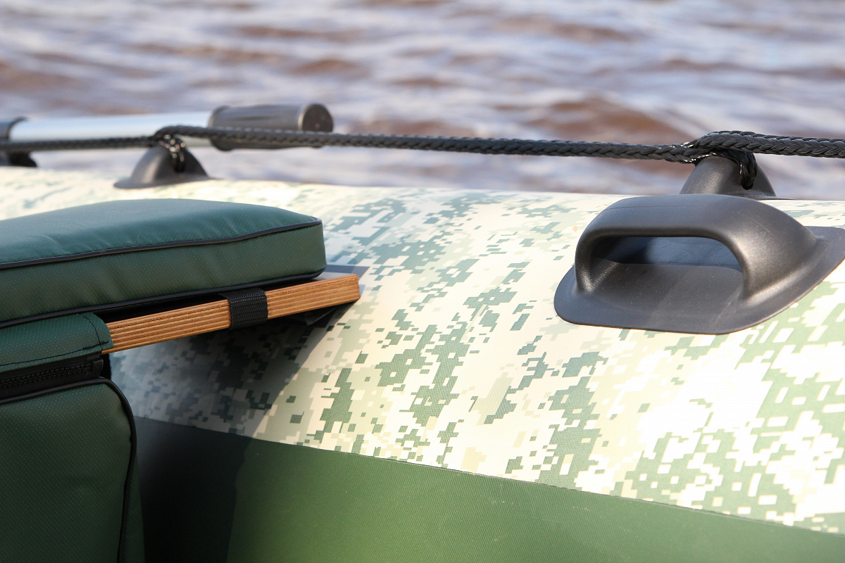 Лодка MISHIMO PRO 315 в Каменск-Уральском