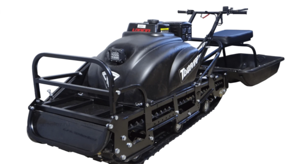 Мотобуксировщик Тофалар 500 Long - Тягач в Каменск-Уральском