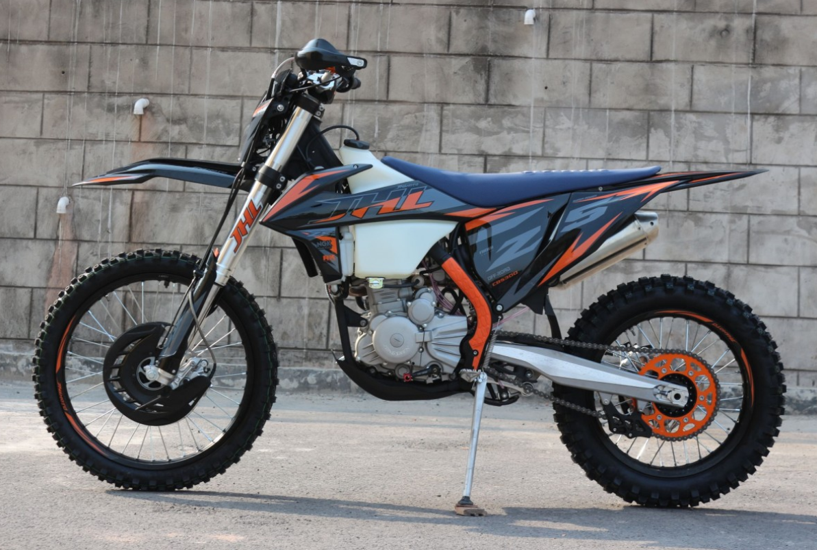 Мотоцикл JHLMOTO JHL Z5 NB300 (174MN-5) в Каменск-Уральском