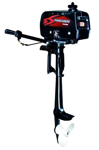 Лодочный мотор Zongshen T 3 в Каменск-Уральском