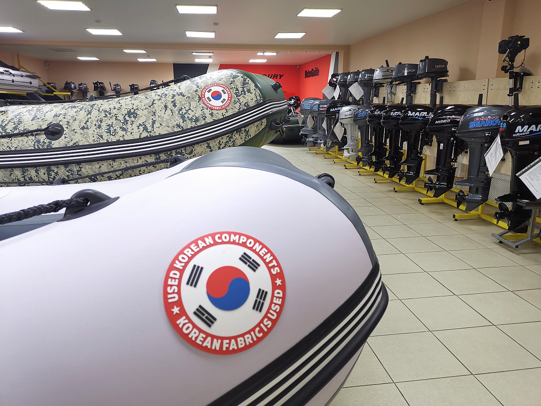 Лодка MISHIMO SPORT 370 в Каменск-Уральском