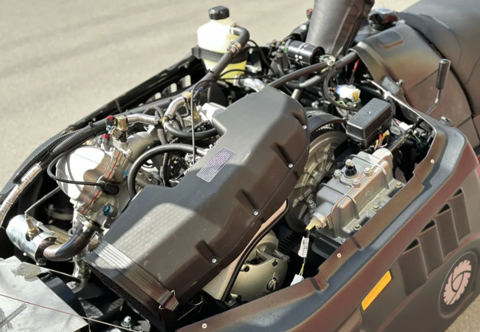 Снегоход РМ TAYGA PATRUL 800 SWT в Каменск-Уральском