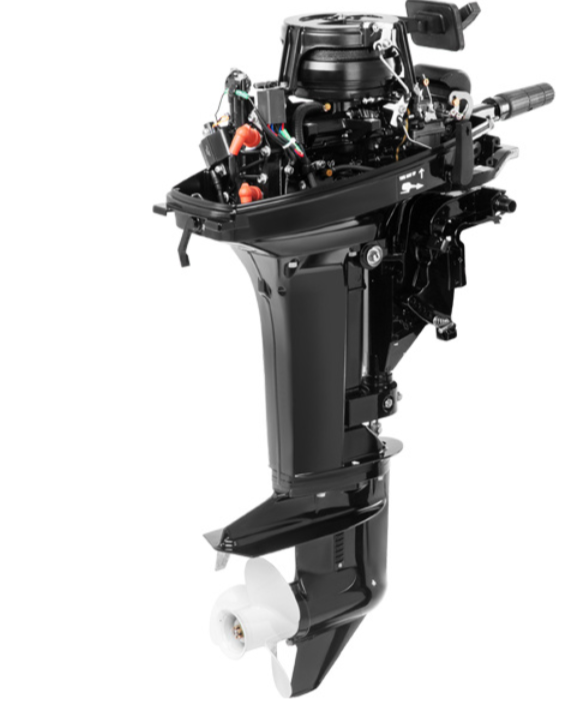 Лодочный мотор HIDEA 9.9FHS PRO (326 см3) в Каменск-Уральском