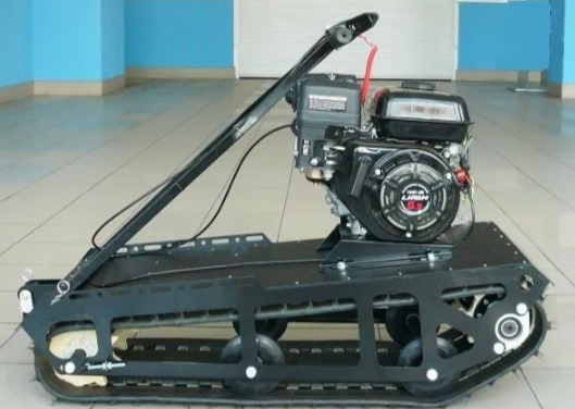 Мотобуксировщик XTREME-MOTORS "Конек-Горбунок" 6.5 л.с. в Каменск-Уральском