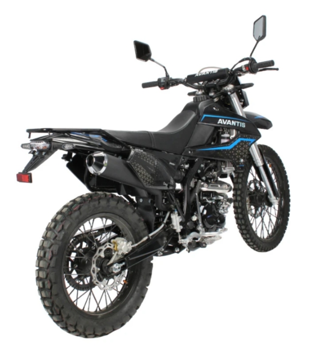 Мотоцикл Avantis LX 300 NB (ZS177MM) 2024 ПТС в Каменск-Уральском