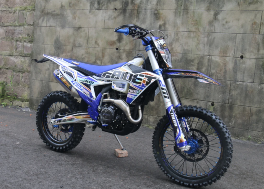 Кроссовый мотоцикл FAIDET NC300S EFI ULTRA KKE в Каменск-Уральском