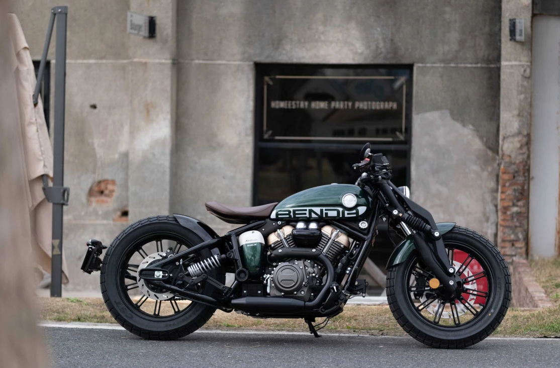 Мотоцикл Benda Napoleon 250 в Каменск-Уральском