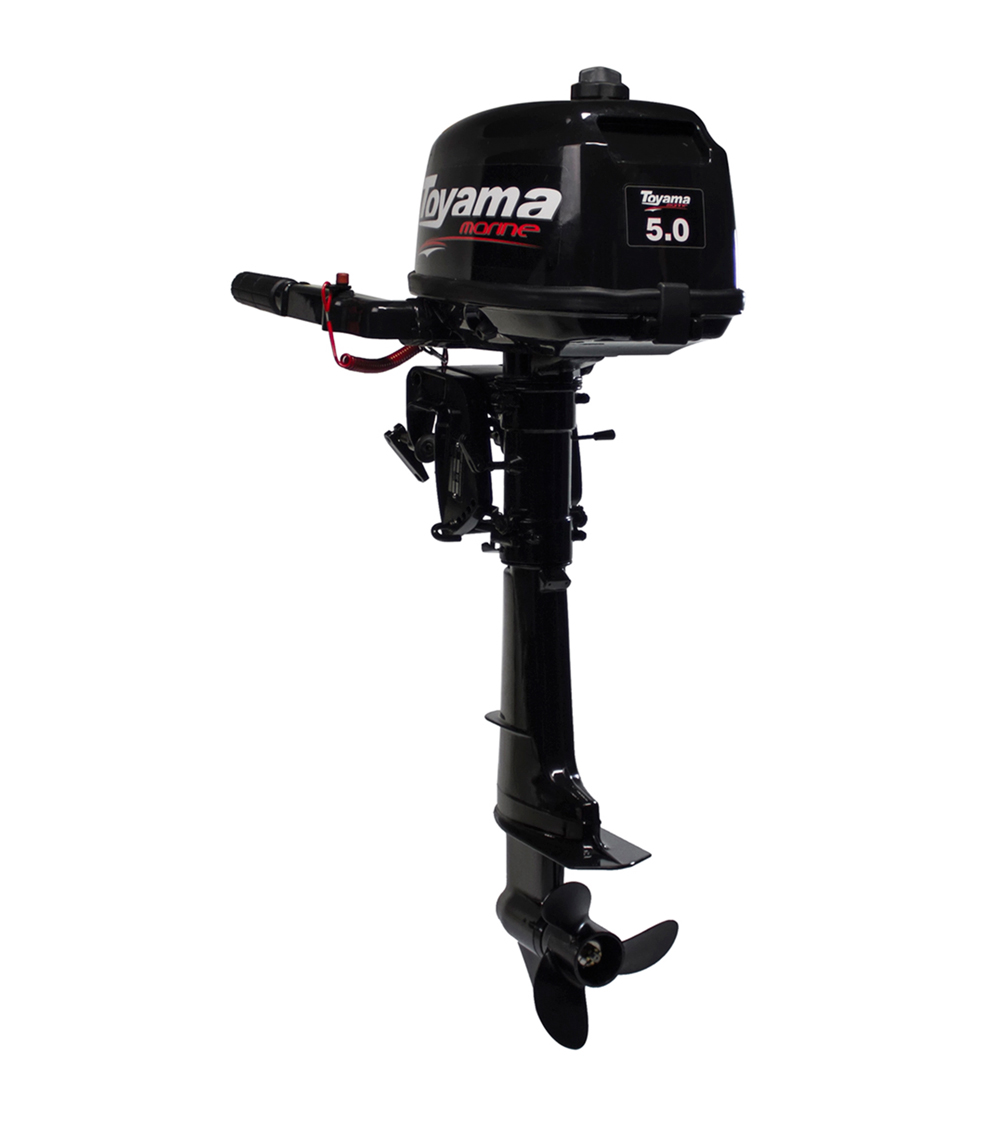 ЛОДОЧНЫЙ МОТОР TOYAMA T5BMS в Каменск-Уральском