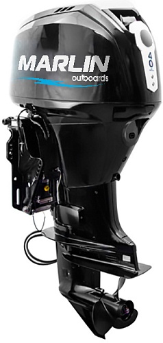 ЛОДОЧНЫЙ МОТОР MARLIN MFI 40 AERTL в Каменск-Уральском