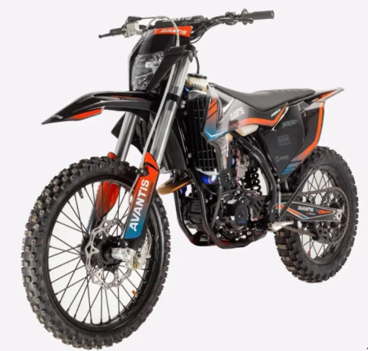 Мотоцикл Avantis A7 NEW (NC300-S/182MM) KKE в Каменск-Уральском